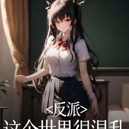 反派,这个世界很混乱