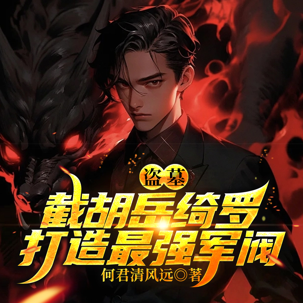 盗墓:截胡岳绮罗,打造最强军阀