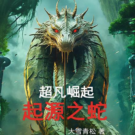 超凡崛起:起源之蛇